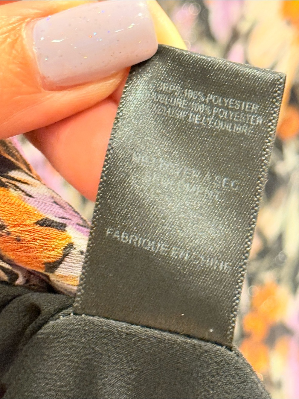 ASTR The Label Sylvie Floral Maxi Dress Size M Romantic Event Dress - Picture 8 of 16
